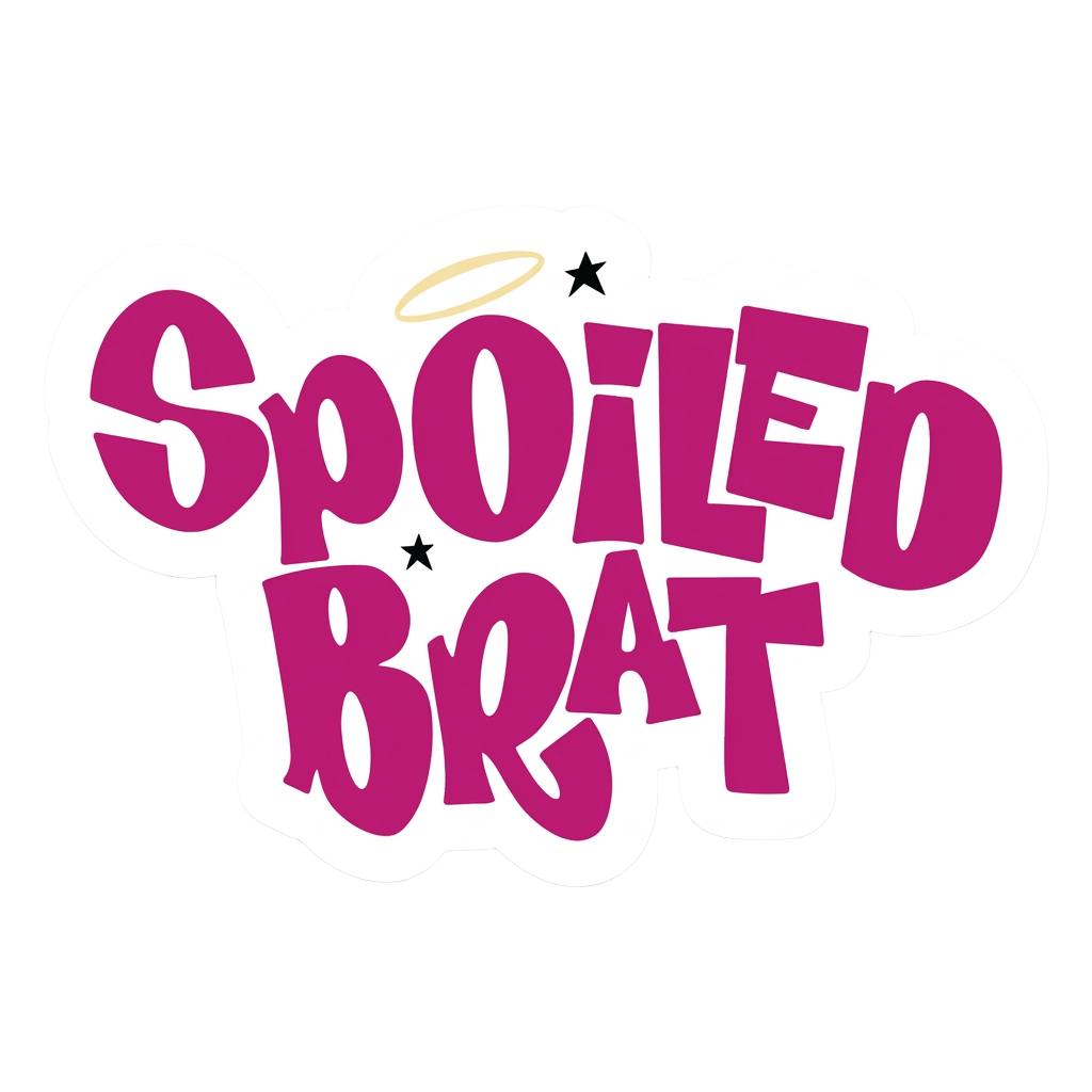The Spoiled Brat logo
